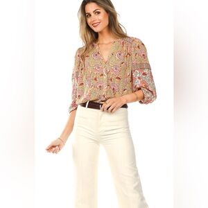 BA&SH Lady Shirt size M